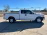 2014 White /Gray Ford F-150 (1FTEX1CM6EK) with an 3.7L V6 DOHC 24V engine, 6-Speed Automatic transmission, located at 17760 Hwy 62, Morris, OK, 74445, (918) 733-4887, 35.609104, -95.877060 - 2014 FORD F-150 XL SUPERCAB 8-ft. BED 2WD 3.7L V6 FEATURES KEYLESS REMOTE ENTRY, POWER LOCKS, POWER WINDOWS, AM/FM STEREO, SIRIUS XM STEREO, CD PLAYER, AUXILLARY PORT, CRUISE CONTROL, TRACTION CONTROL, MULTI-FUNCTIONING STEERING WHEEL CONTROLS. HAS 162,398 MILES WITH 235/75R17 TIRES. CLEAN TITLE AN - Photo#3